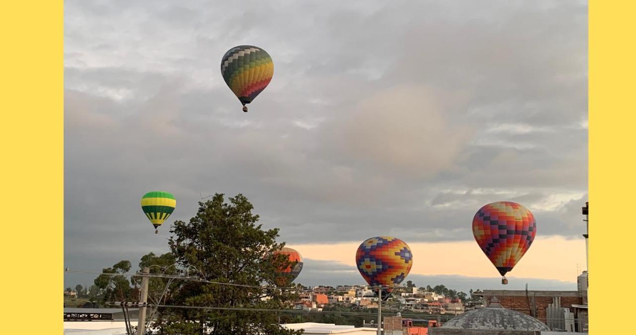 Hostal Casa Luna Breakfast San Miguel de Allende Exterior photo