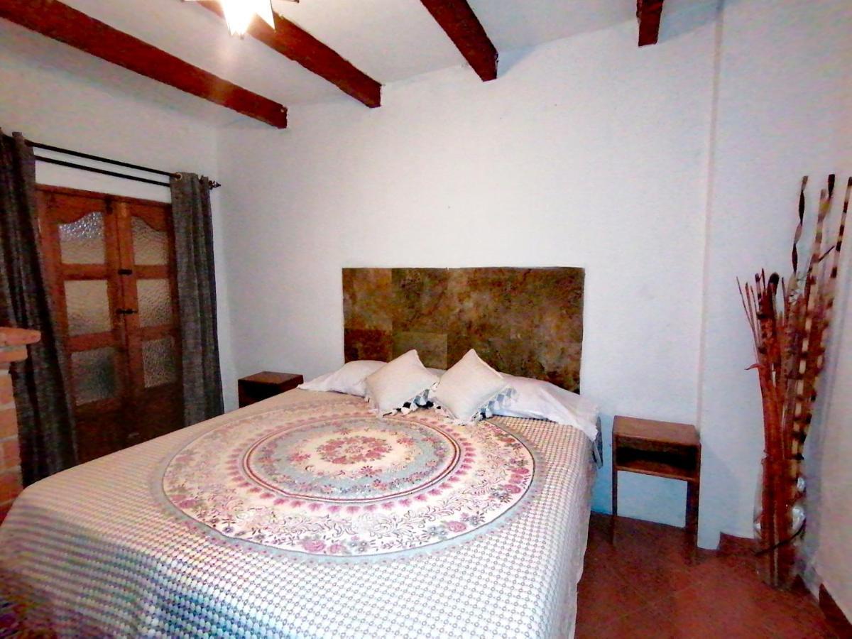 Hostal Casa Luna Breakfast San Miguel de Allende Exterior photo