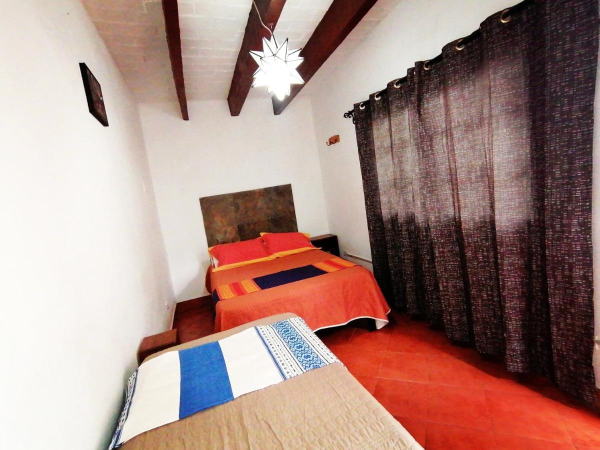 Hostal Casa Luna Breakfast San Miguel de Allende Exterior photo