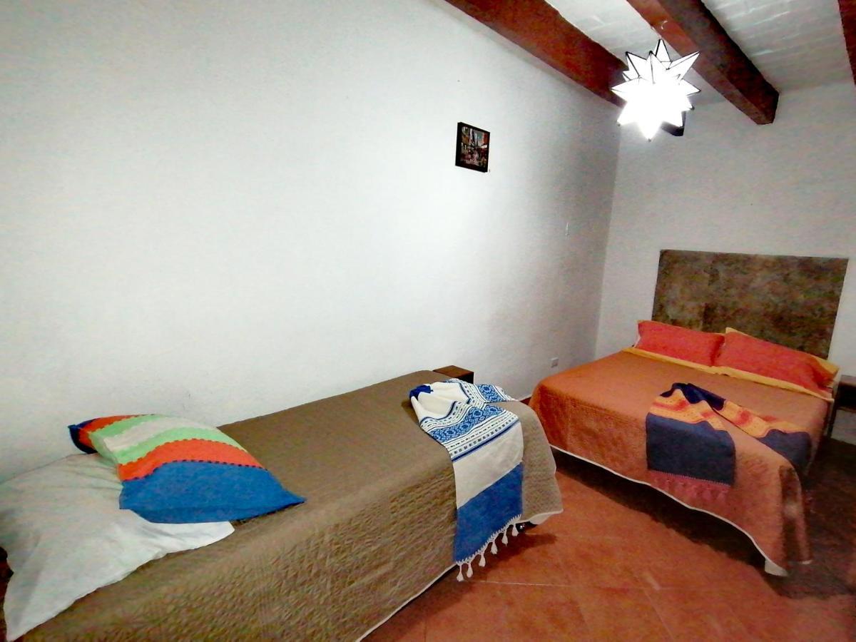 Hostal Casa Luna Breakfast San Miguel de Allende Exterior photo