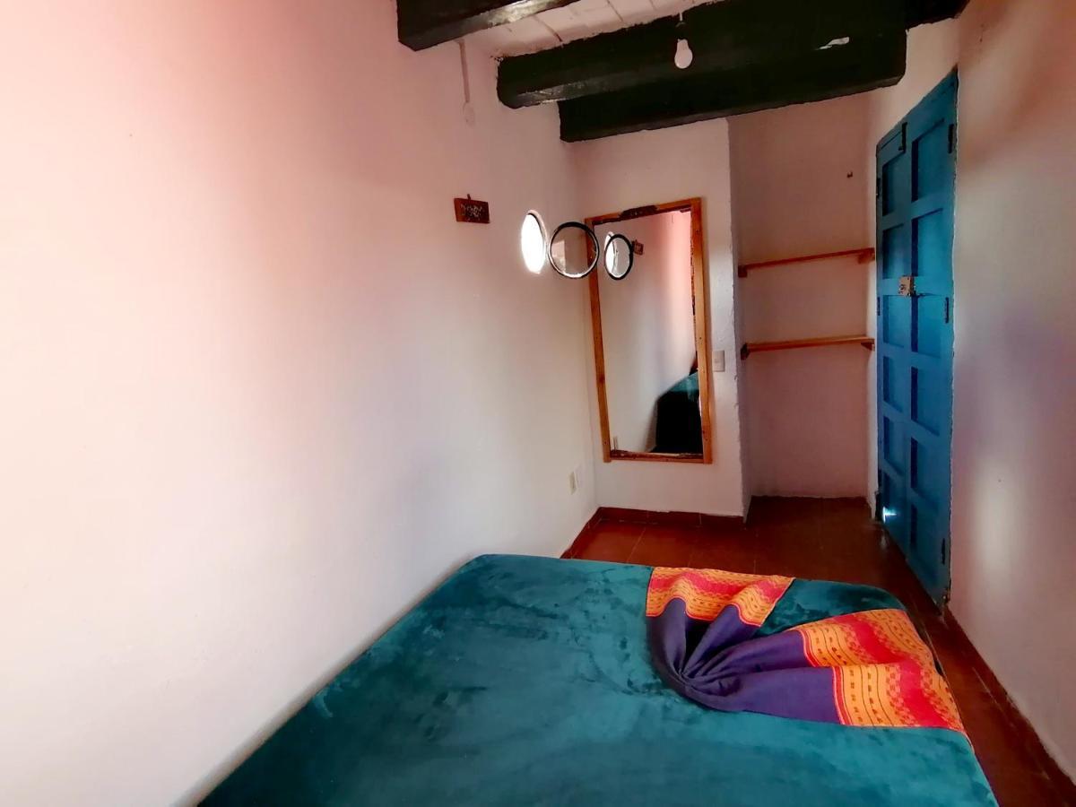 Hostal Casa Luna Breakfast San Miguel de Allende Exterior photo