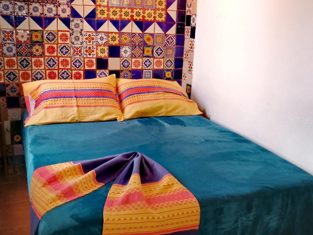 Hostal Casa Luna Breakfast San Miguel de Allende Exterior photo