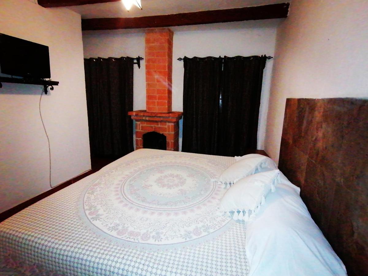 Hostal Casa Luna Breakfast San Miguel de Allende Exterior photo