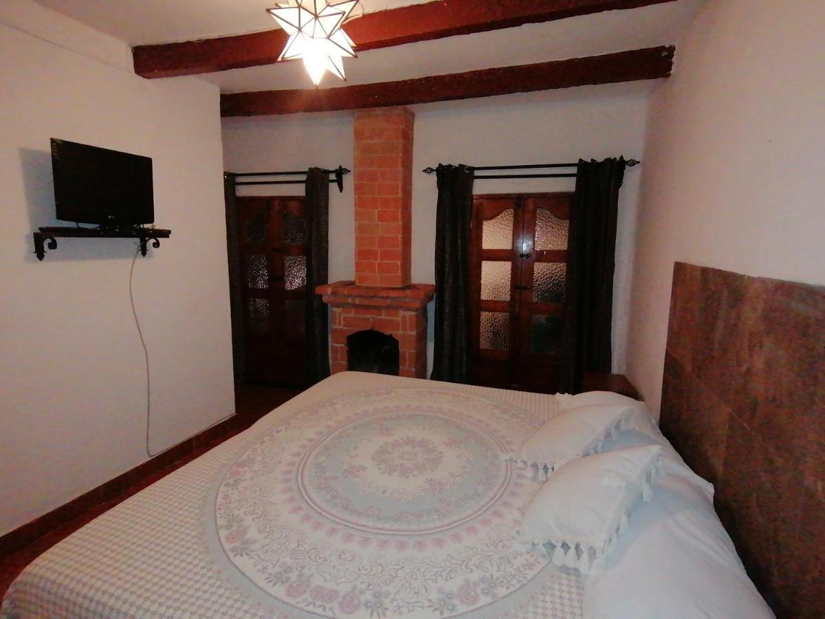 Hostal Casa Luna Breakfast San Miguel de Allende Exterior photo