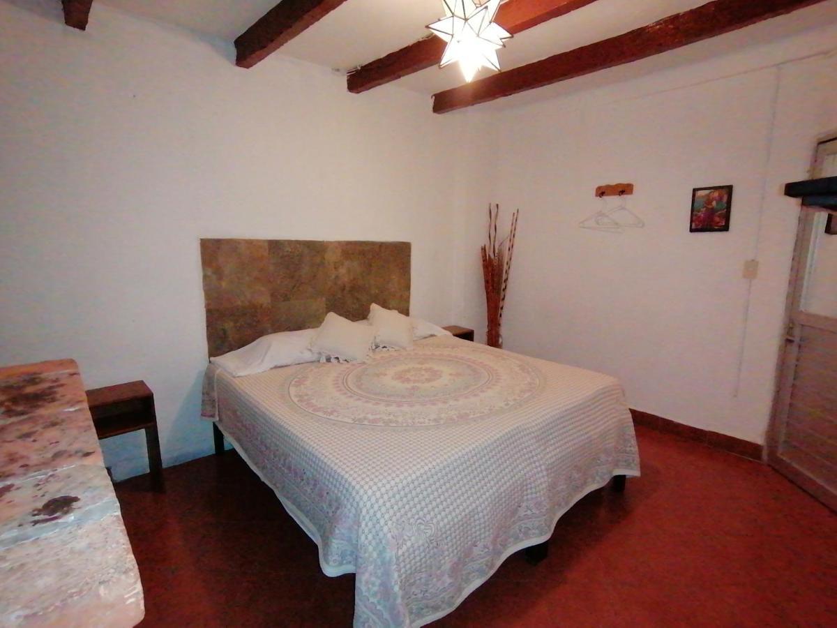 Hostal Casa Luna Breakfast San Miguel de Allende Exterior photo