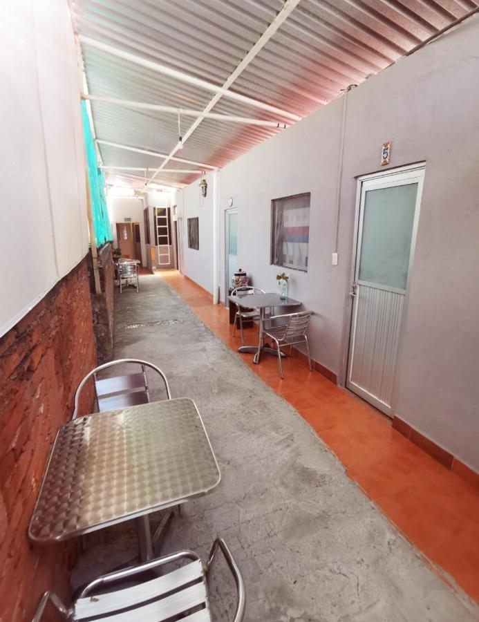 Hostal Casa Luna Breakfast San Miguel de Allende Exterior photo