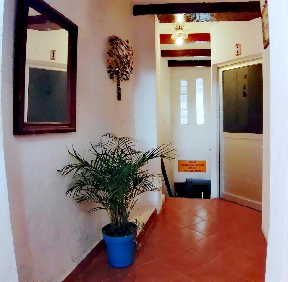 Hostal Casa Luna Breakfast San Miguel de Allende Exterior photo