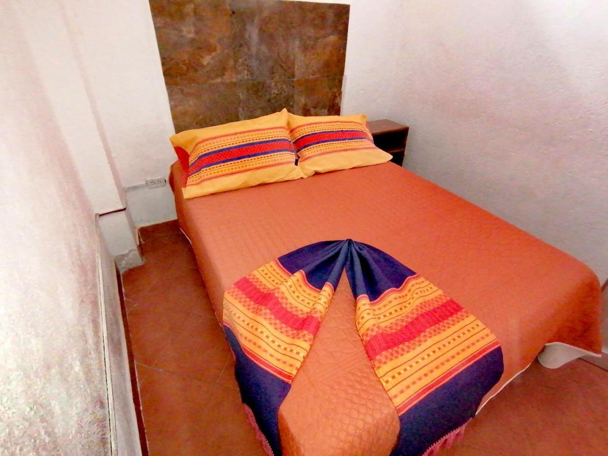 Hostal Casa Luna Breakfast San Miguel de Allende Exterior photo