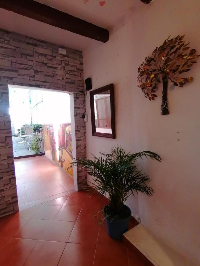 Hostal Casa Luna Breakfast San Miguel de Allende Exterior photo