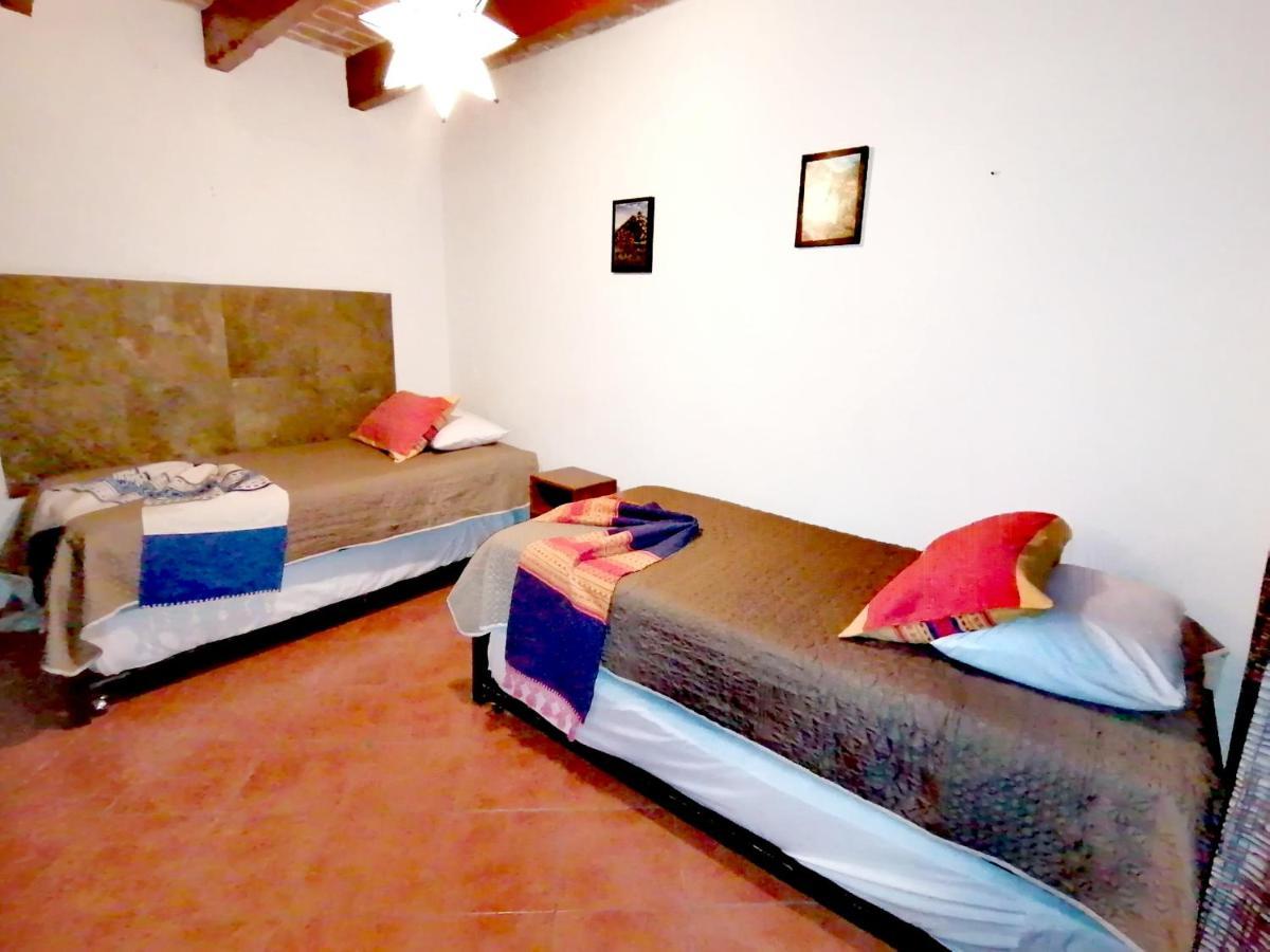 Hostal Casa Luna Breakfast San Miguel de Allende Exterior photo