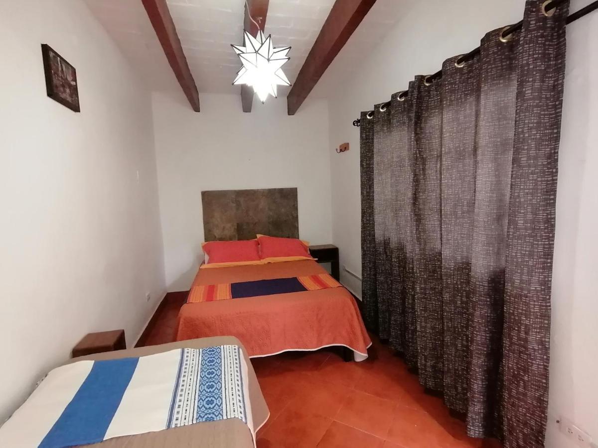 Hostal Casa Luna Breakfast San Miguel de Allende Exterior photo