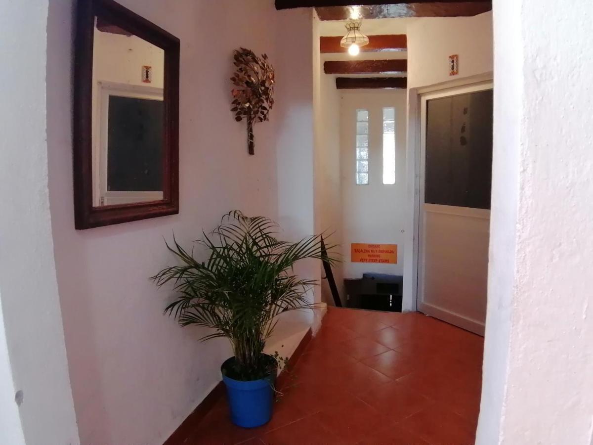 Hostal Casa Luna Breakfast San Miguel de Allende Exterior photo