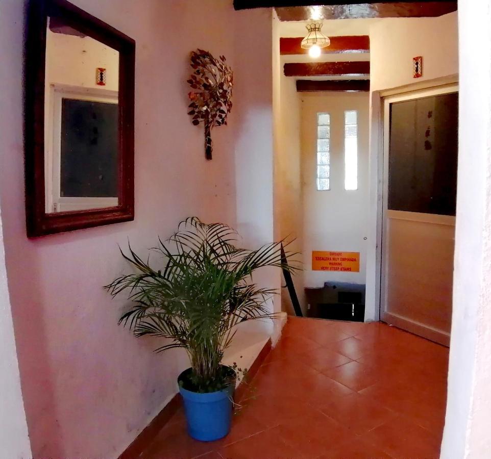 Hostal Casa Luna Breakfast San Miguel de Allende Exterior photo